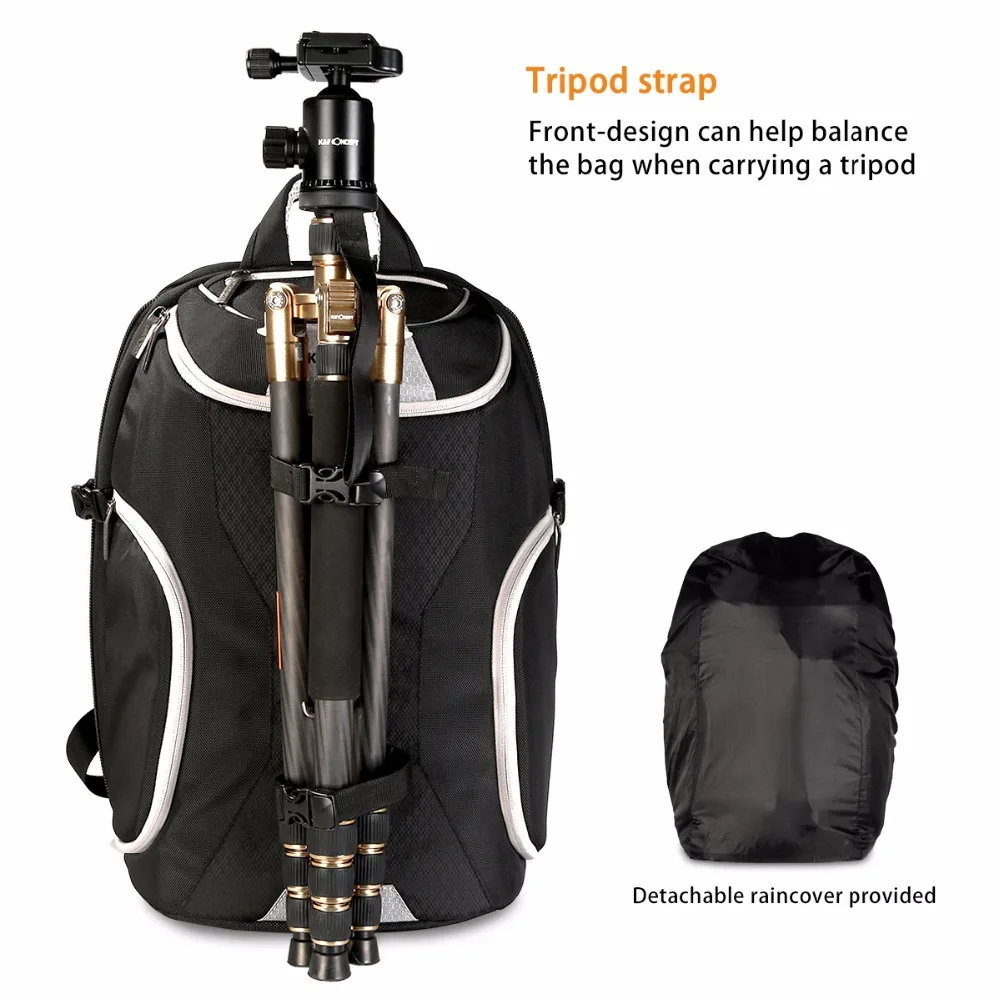 Рюкзак для камеры K &amp F CONCEPT чехол Canon всех цифровых зеркальных камер s подходит 1 с