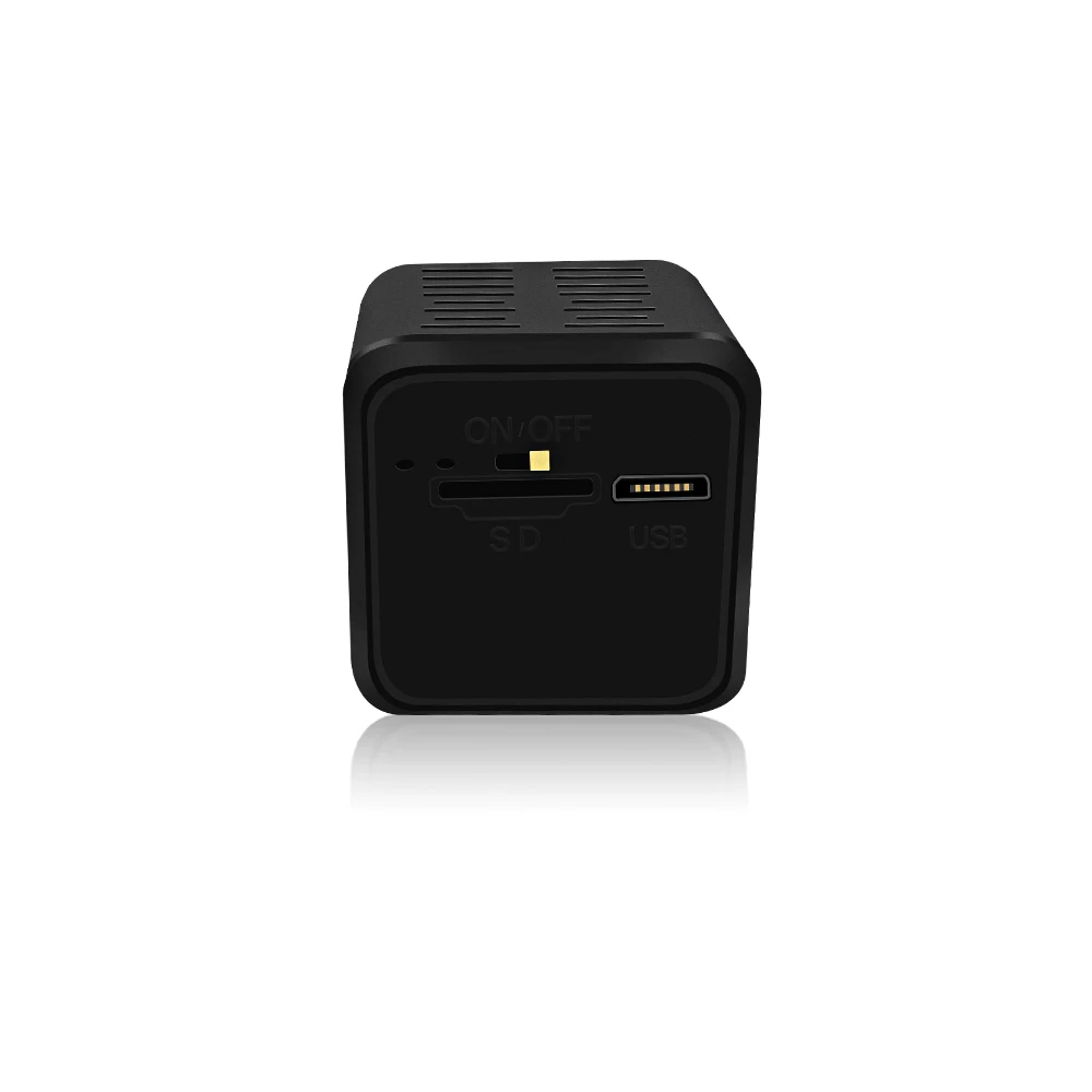 H265 1080P Wi-Fi мини IP камера для сражения Домашний Беспроводной датчик HD IR ночного видения Видео монитор CCTV видеонаблюдения Onvif