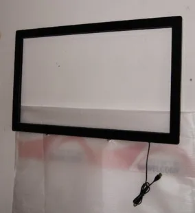 Бесплатная доставка! 40 &quotдействительно 20 точек ИК сенсорный экран мульти