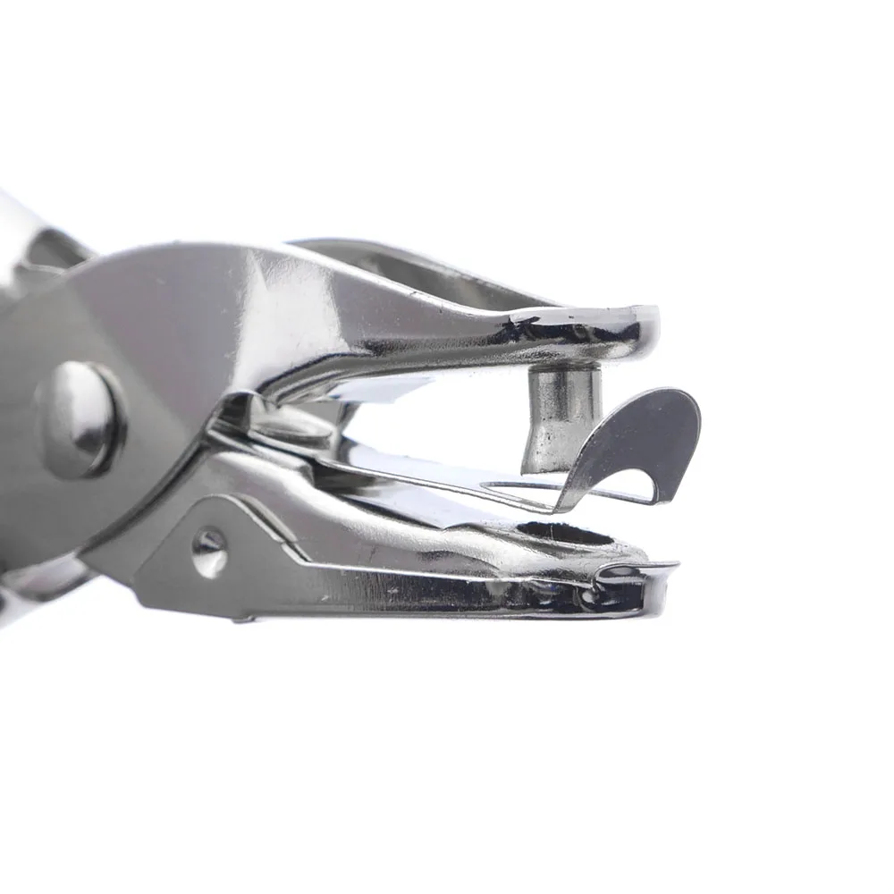 6 мм металлический Дырокол с одним отверстием ручные дыроколы для бумаги