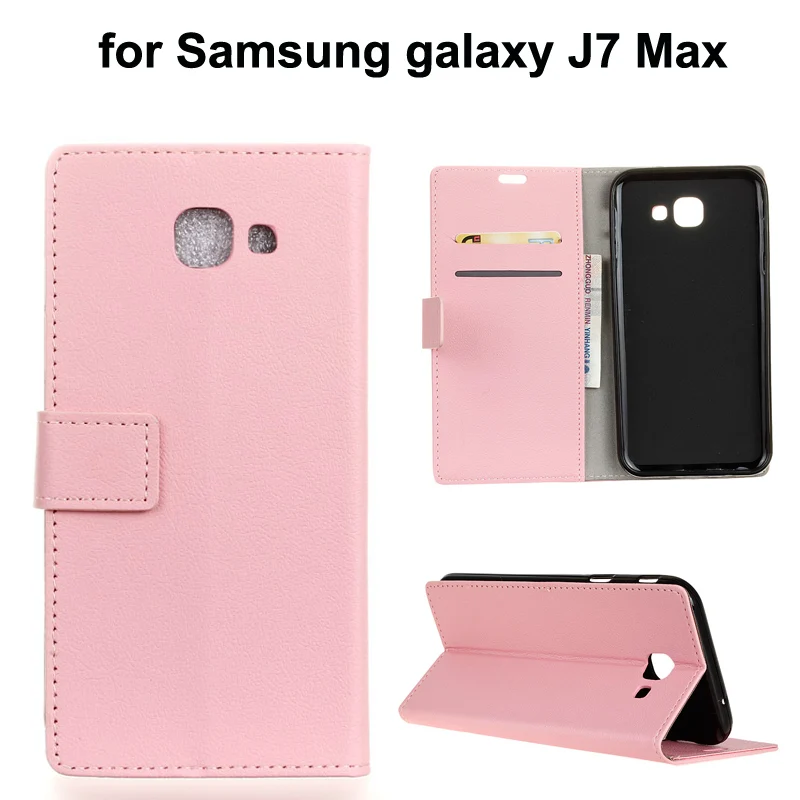 Роскошный чехол Кошелек из искусственной кожи для Samsung galaxy J7 MAX 5 7 дюйма| |