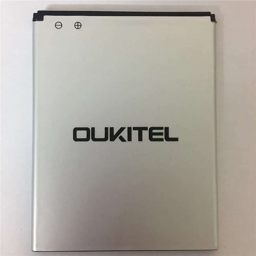 100% оригинал высокое качество Новый 2000 мАч для Oukitel C3 батарея телефона + номер
