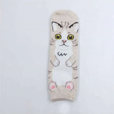 Рисунок 3 - Носки женские хлопковые в стиле Харадзюку