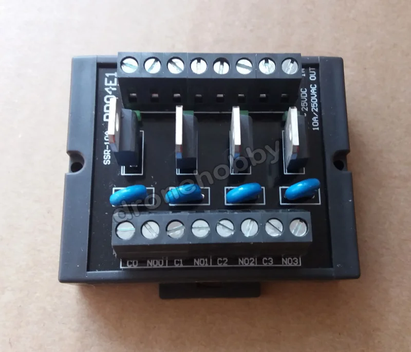 

Бесплатная доставка 4 сигнала PLC усилитель переменного тока плата постоянного тока в переменный ток