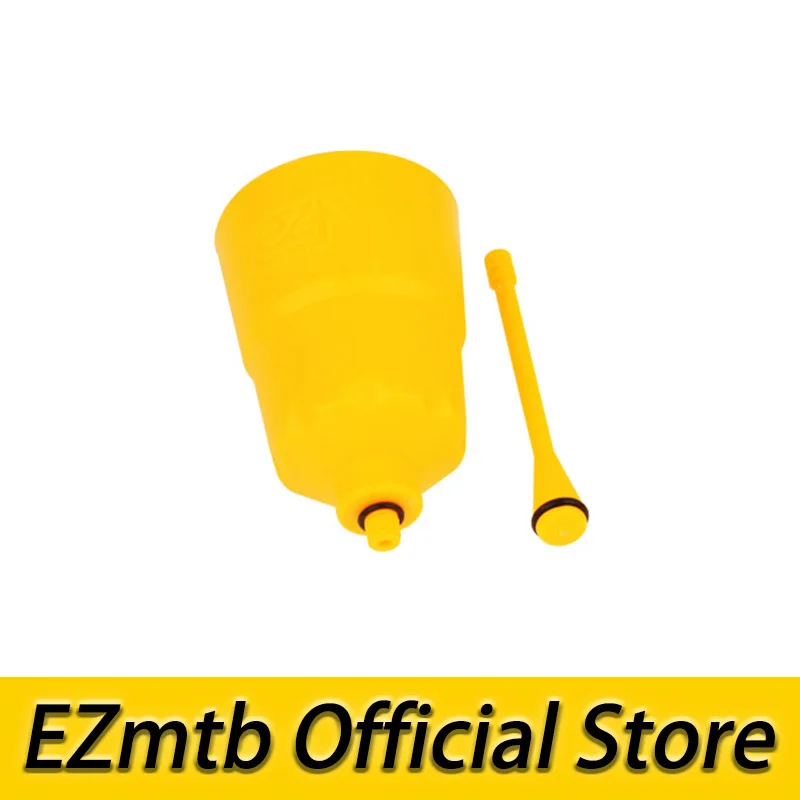 Новейший ezmtb комплект воронки для велосипеда shimano дисковый тормоз