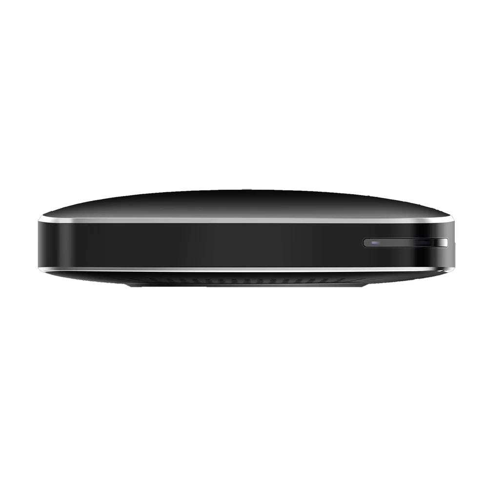 QINTAIX RK3399 Android Smart TV Box 4 GB RAM 32 ROM Seis Core 2.4G/5G AC Wifi Bluetooth 1000 M TYPE C K Streaming Media | Электроника