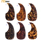 Аксессуары для акустической гитары Pleroo, Накладка для акустической гитары, качественная самоклеящаяся наклейка для гитары размером 40, 41 дюйма