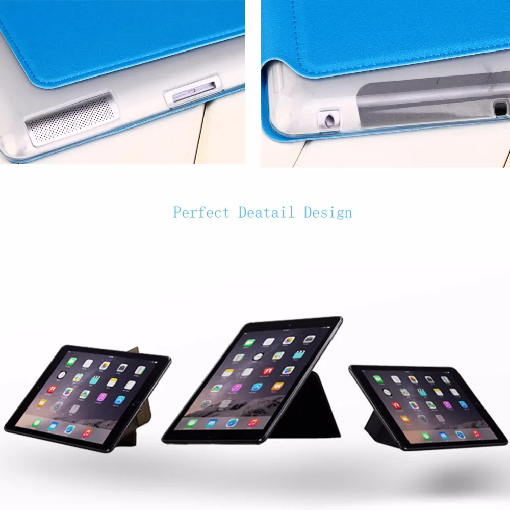 Чехол для iPad Pro 10. 5 чехол книжка с защитой от царапин и многофункциональной