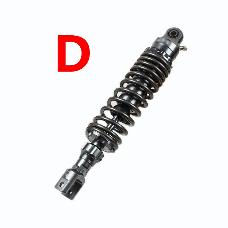 Universal 320mm 12.5&quot Rear Adjustable damping shock absorber of motorcycle suspension for single | Автомобили и мотоциклы