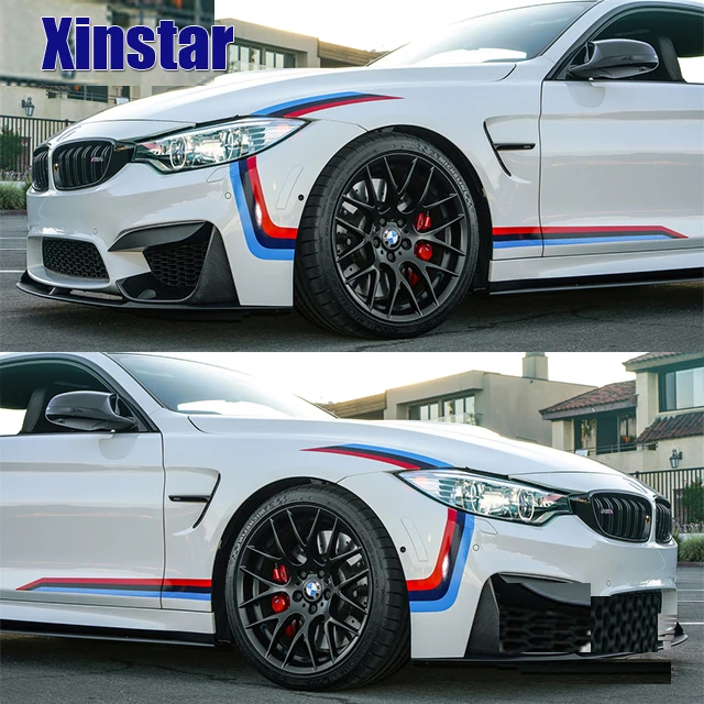Автомобильные наклейки для BMW 1 3 4 5 GT6 7 M3 M4 M5 M6 F30 F10 E60 E90 E46 328 330 320 118 116 120 E36 E39 F20 2