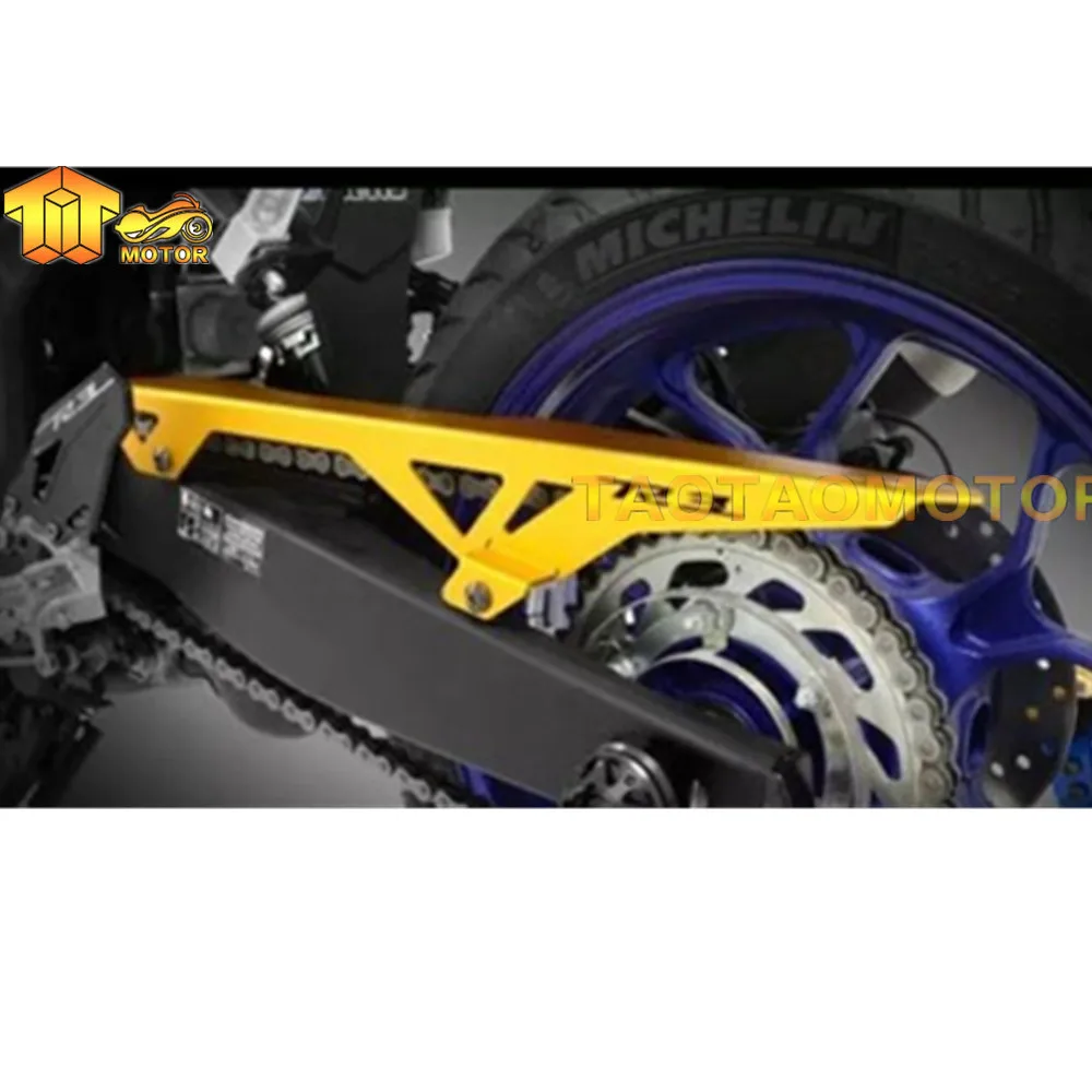 Мотоциклетная задняя Защитная панель для Yamaha YZF R3 R25 MT 03 2014 2016 CNC|mud guard motorcycle|motorcycle