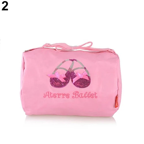 Модная детская одежда Обувь для девочек вышитые Балетные костюмы на молнии