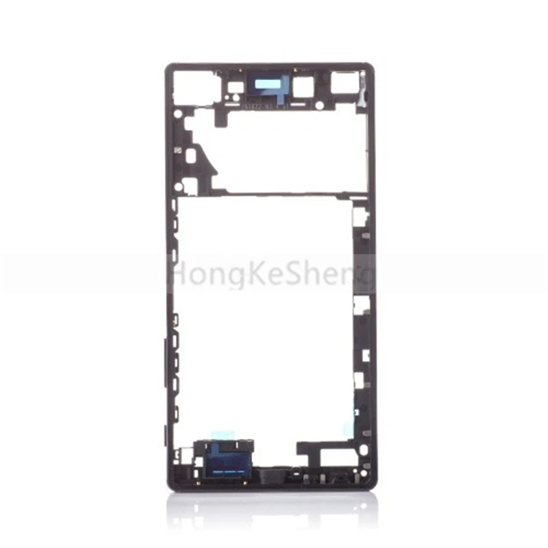 ОЕМ средняя рамка для Sony Xperia Z5 Premium Dual Z5P SO 03H E6883 E6833 E6853|Корпусы и рамки мобильных