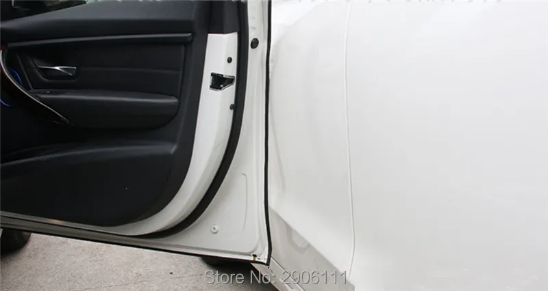 Полоса для защиты от царапин на краях двери 5 м|protection strip|protection crash |