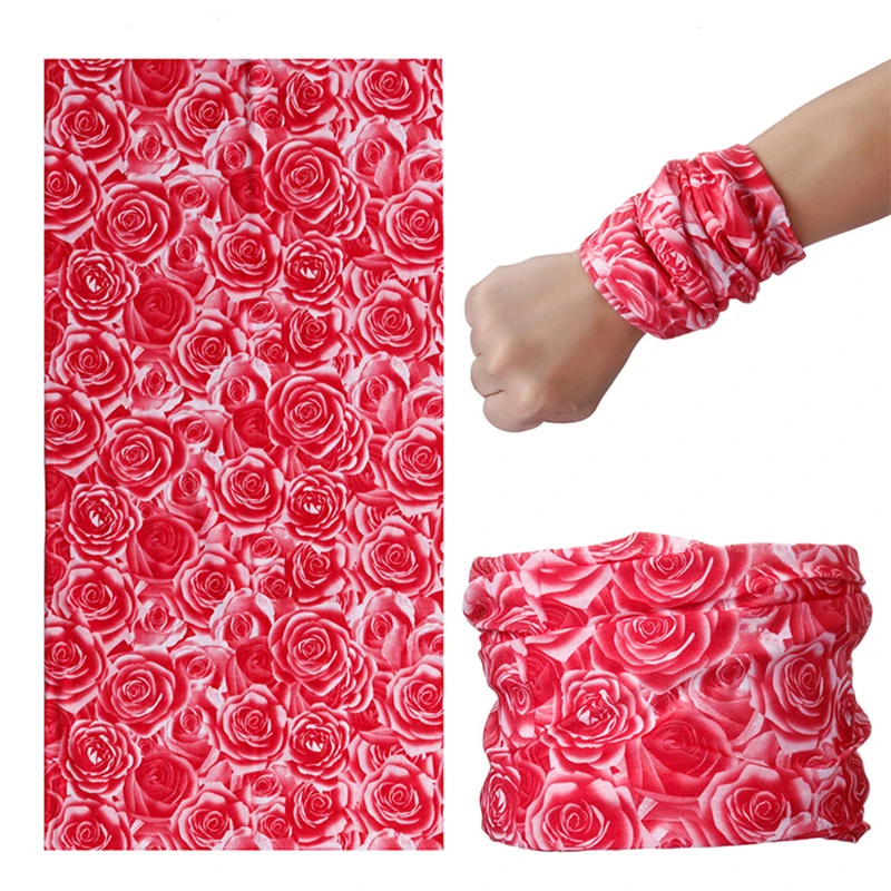 

Head Scarf Bandana Cycling Unisex Bandanas Shemagh Military Tubular Women Scarves buffe Seamless Beautiful Headscarves Hijab