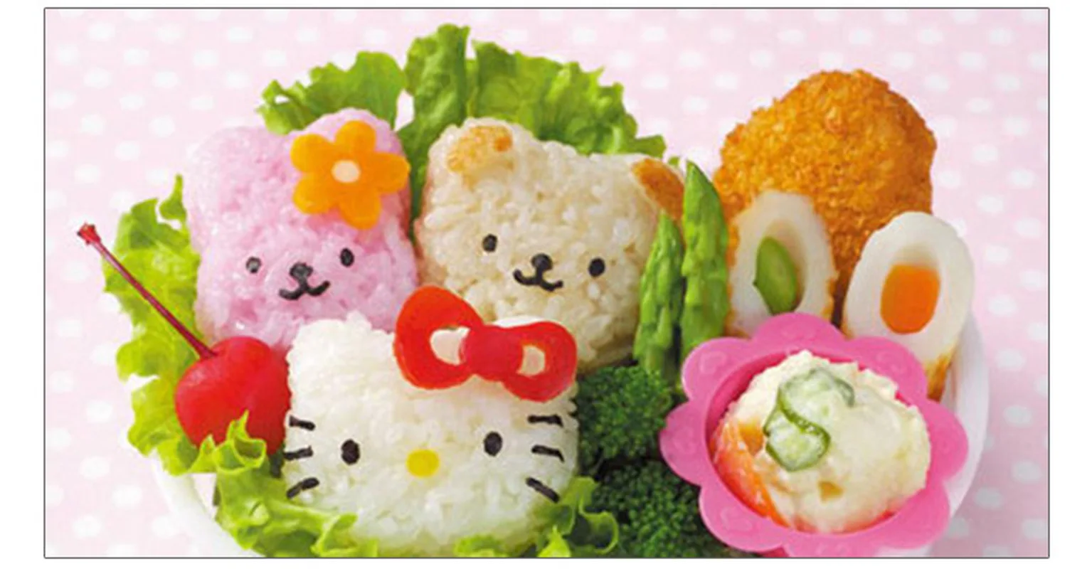 3 шт./компл. стильная футболка с изображением персонажей видеоигр суши нори форма