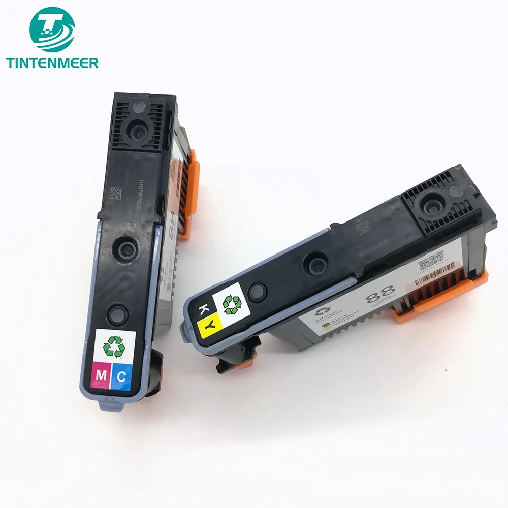 Tentenmee сменная печатающая головка 88 C9381A C9382A для HP K550 K5400 K8600 L7000 L7480 L7550 L7580 L7590 L7650