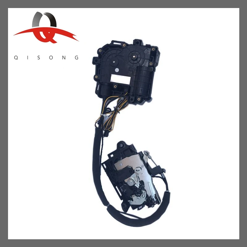 QISONG для FORD Edge защита от зажима цельная передняя дверь автомобиля электрическая