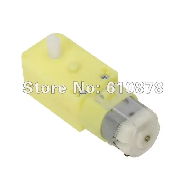 Новый 5000R/мин оборотов в минуту желтый низкого давления однонаправленное один DC