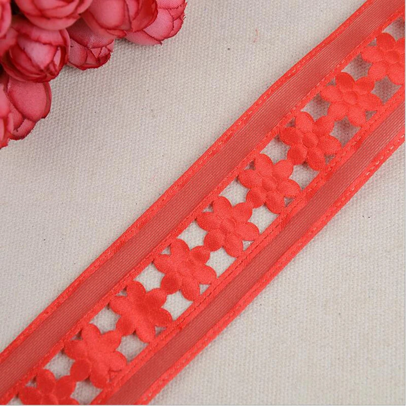 Лента из органзы однотонная лента атласная 38 мм для самостоятельной упаковки