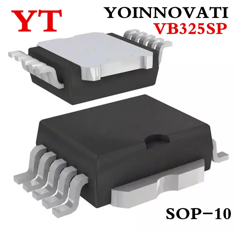 20/шт VB325SP VB325 HSOP-10 лучшее качество | Электронные компоненты и принадлежности