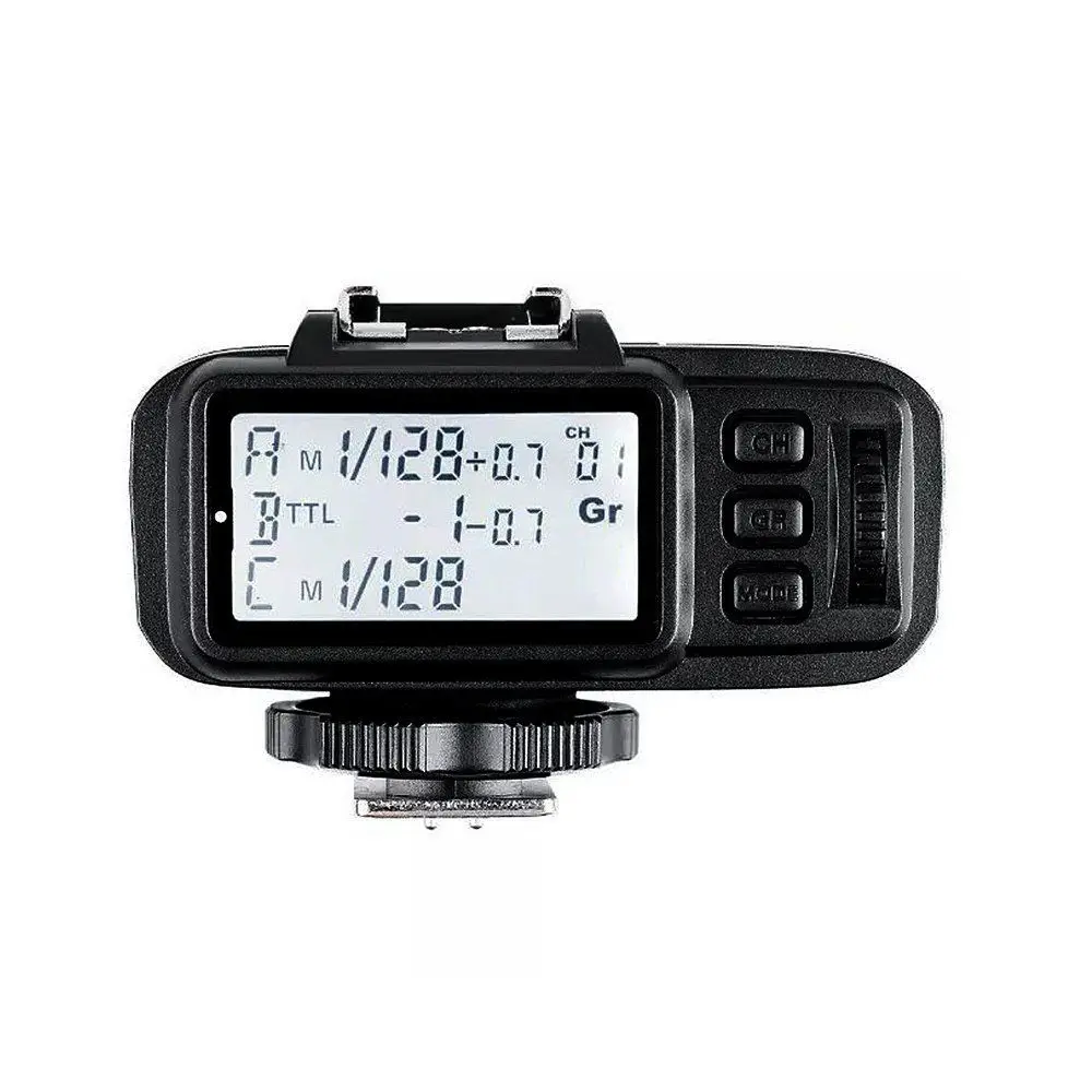 Беспроводная вспышка Godox X1C с одним передатчиком (TX) для Canon 1000D 600D 700D 650D 100D 550D 500D 450D 2