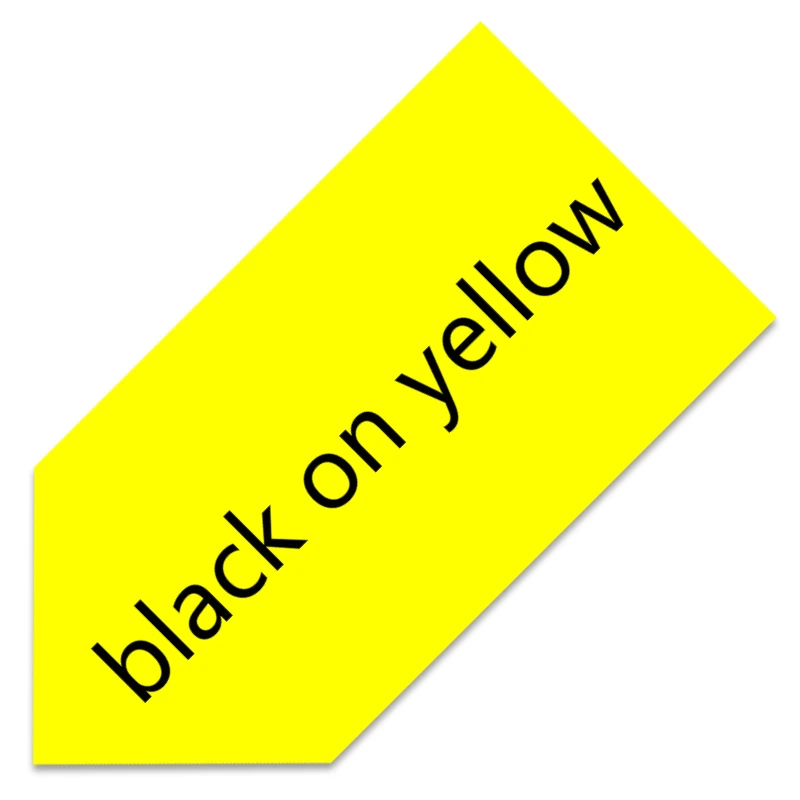 M Совместимость для DYMO D1 40913 постоянного самоклеящаяся лента из полиэстера для этикетка Makers 3/8-дюймовый черный на белом 23-стопы картридж - Цвет: M