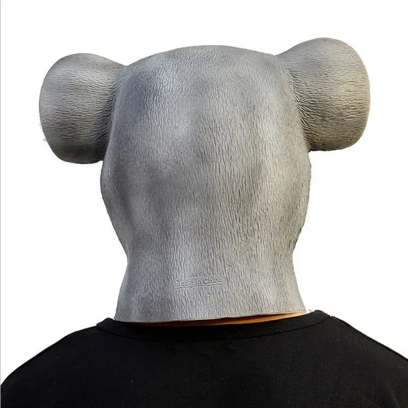 Новогодний бал кора моделирующая маска латекс Забавный Прохладный Хэллоуин