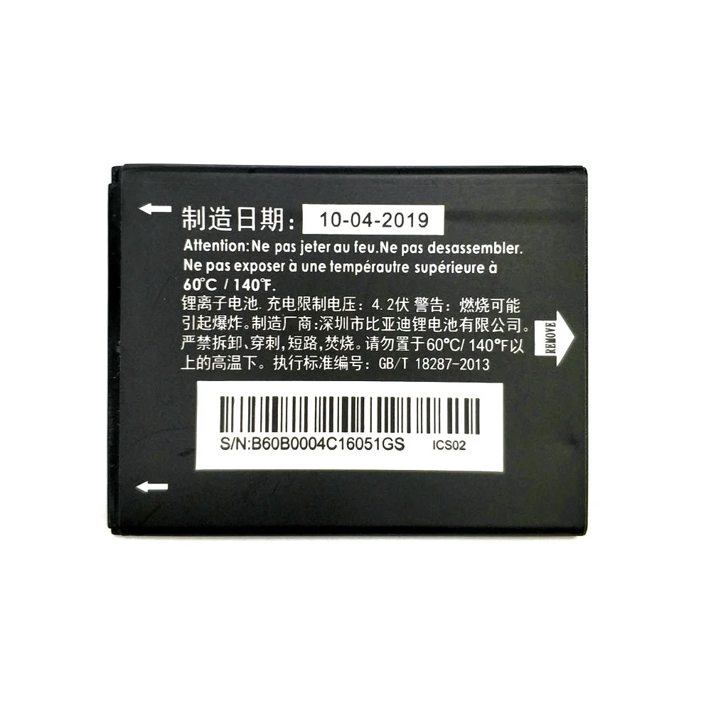 Аккумулятор для Alcatel M'Pop 5020 5020D fire 4012 4012A 4012X 4007D Pixi 3 4 5 дюйма 4027 4027D /A 4027X 4010 4010D