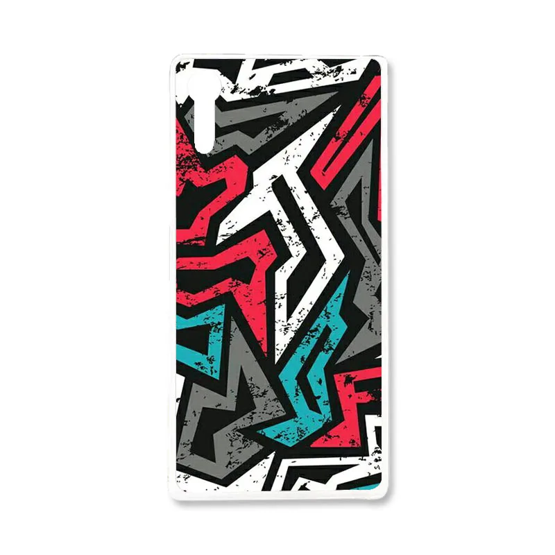 H077 TAOYUNXI ТПУ чехол для sony Xperia XZ Dual F8332 F8331 чехол s для sony PS30 XZS G8232 XR F833X PP30 FZ8331 DIY чехлы с рисунком - Цвет: H077