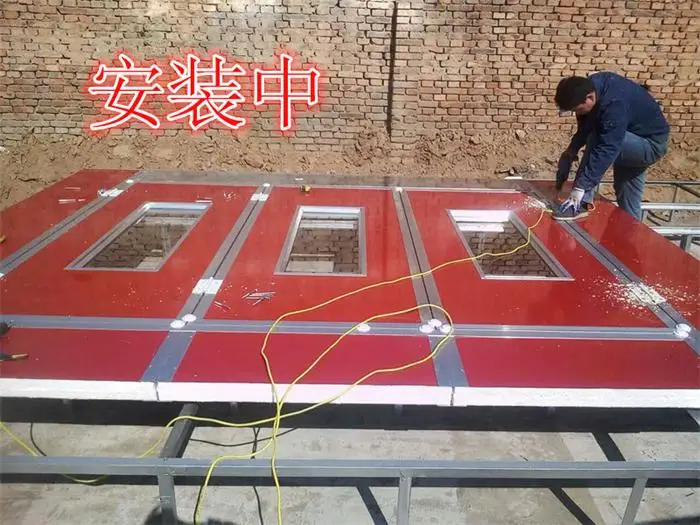 Более дешевая Автомобильная аэрозольная кабина оборудование для ремонта кузова