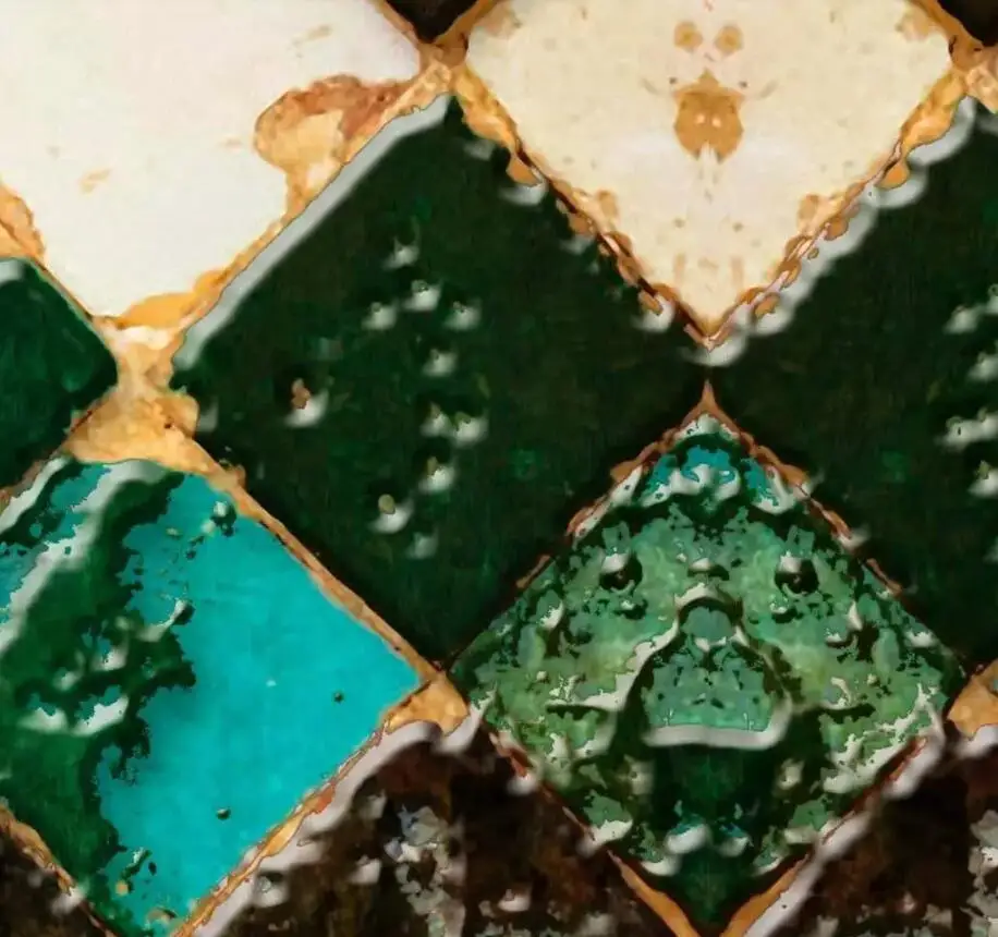 Пользовательский большой современный простой инструмент Геометрическая