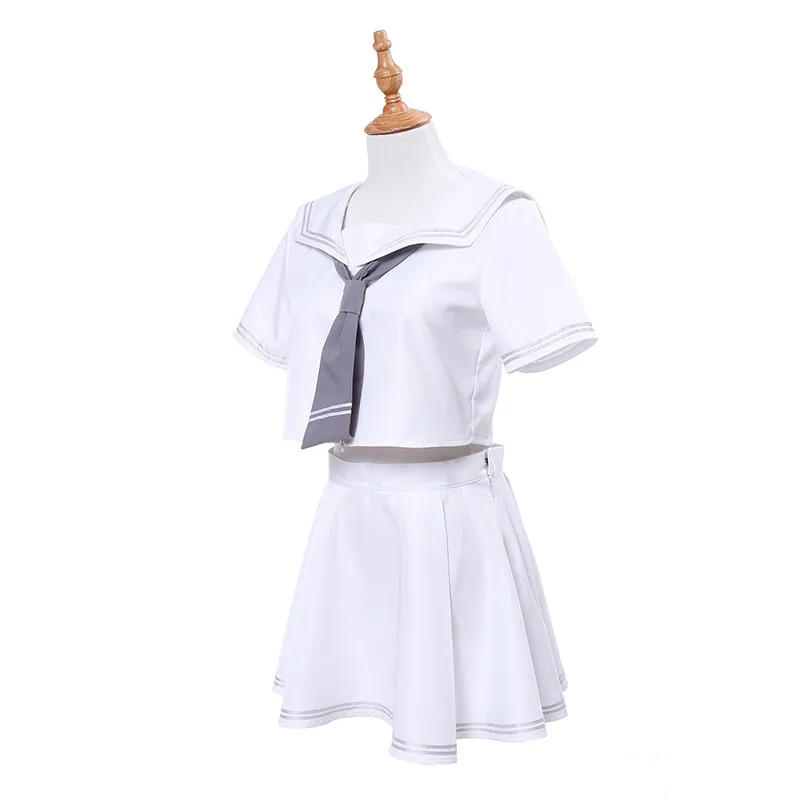 Костюм для косплея ROLECOS FGO черный Школьный костюм Мстителей и линейка в стиле