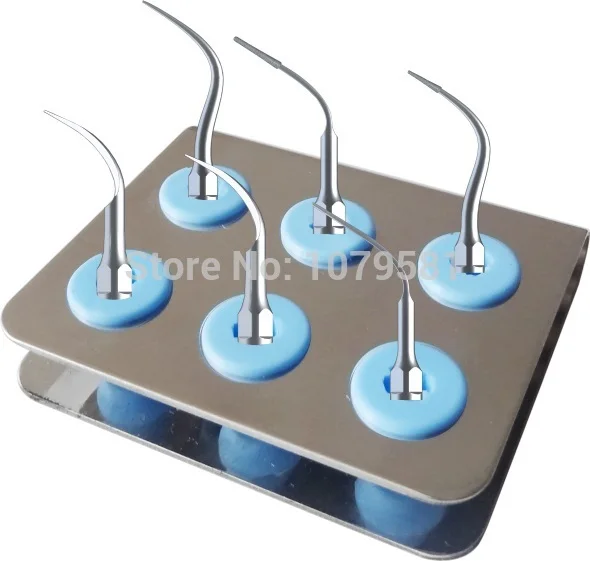 

NPKS-Scaler Perio Kit SILVER fit SERIES scaler handpiece
