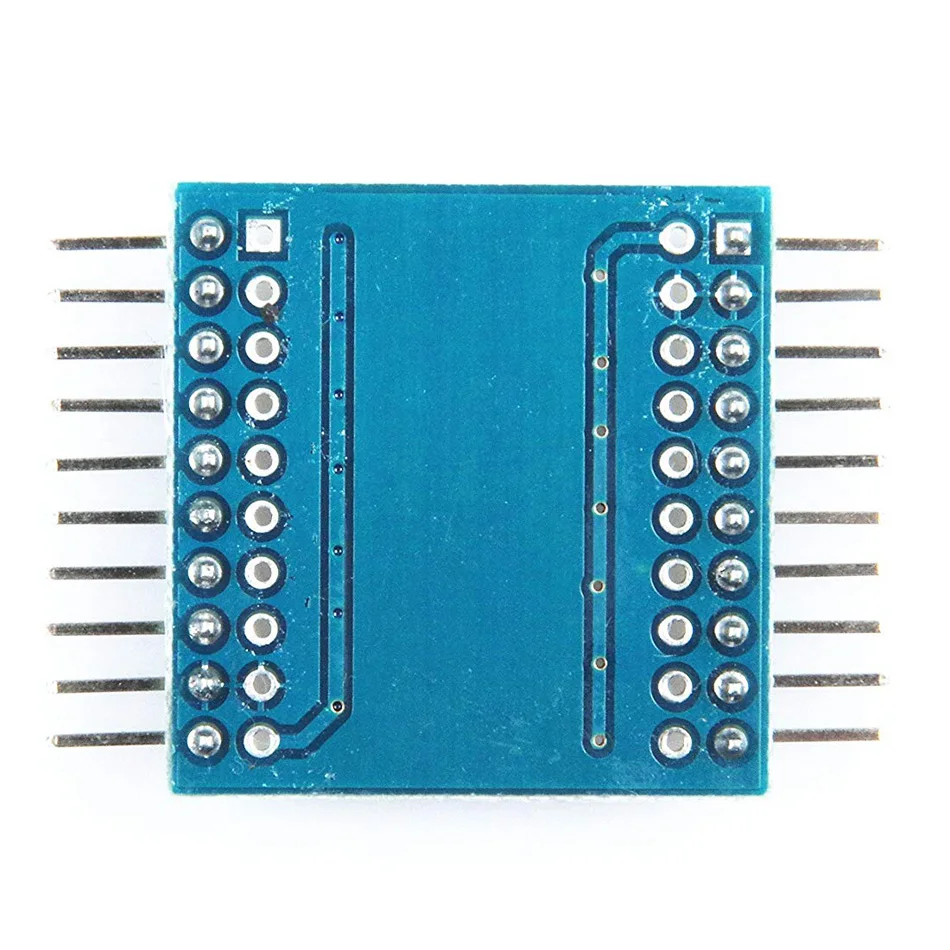 Преобразователь логического уровня IIC UART SPI TTL для Raspberry Pi 8 каналов 5 В/3 3 В модуль