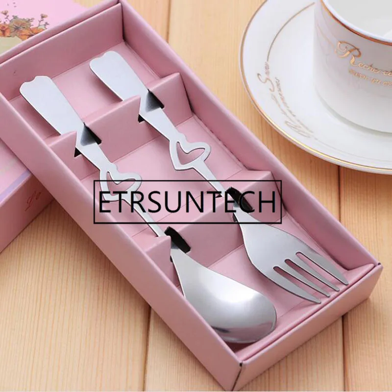 50 комплектов свадебный сувенир креативные подарки посуда любовь сердце кофейная