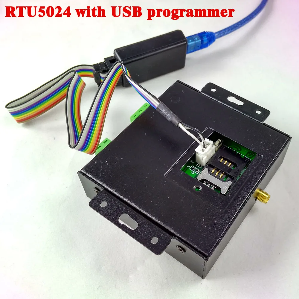 Реле открывания ворот RTU5024 GSM дистанционное управление доступом беспроводное