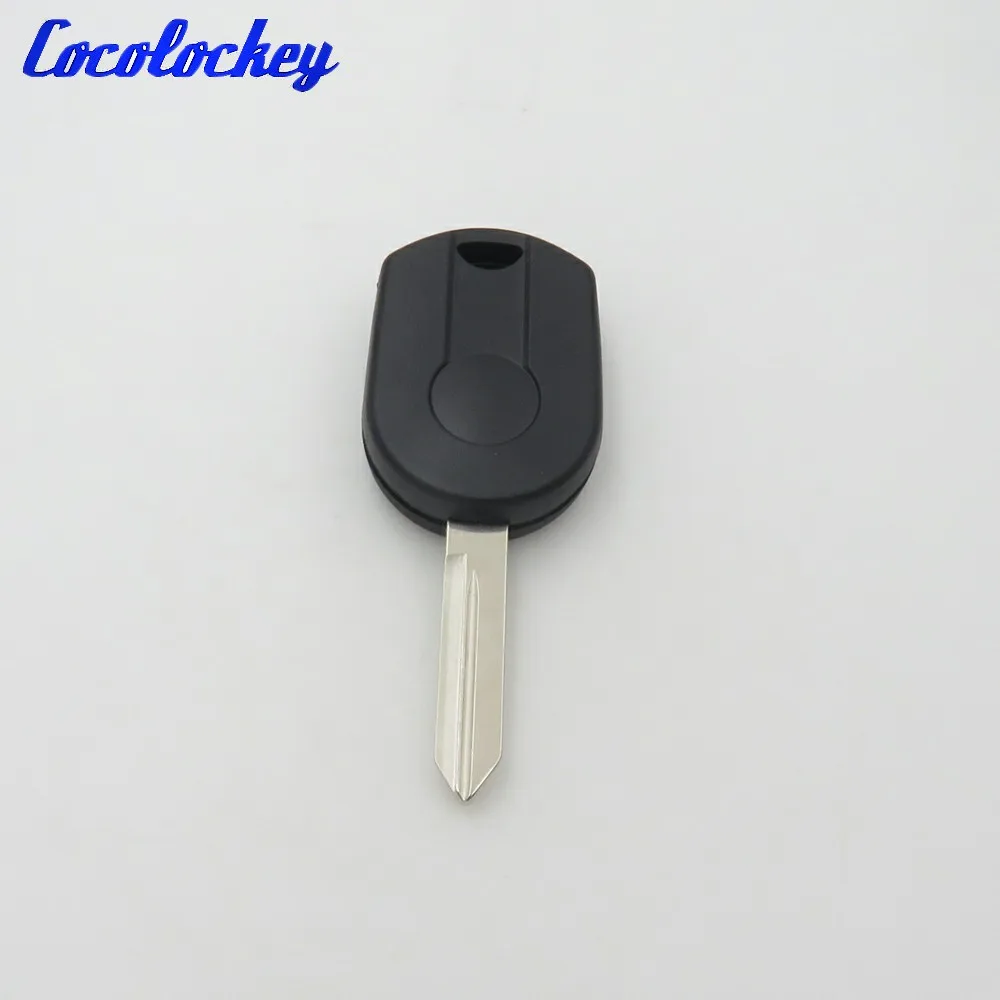 Запасной чехол Cocolockey для Ford без ключа с функцией управления логотипа | Автомобили
