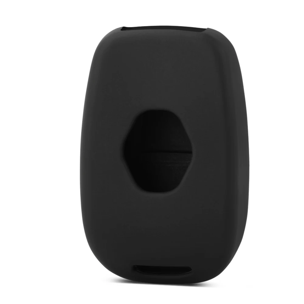 Высококачественный силиконовый чехол для автомобильного ключа Renault Sandero II 2016 Scenic