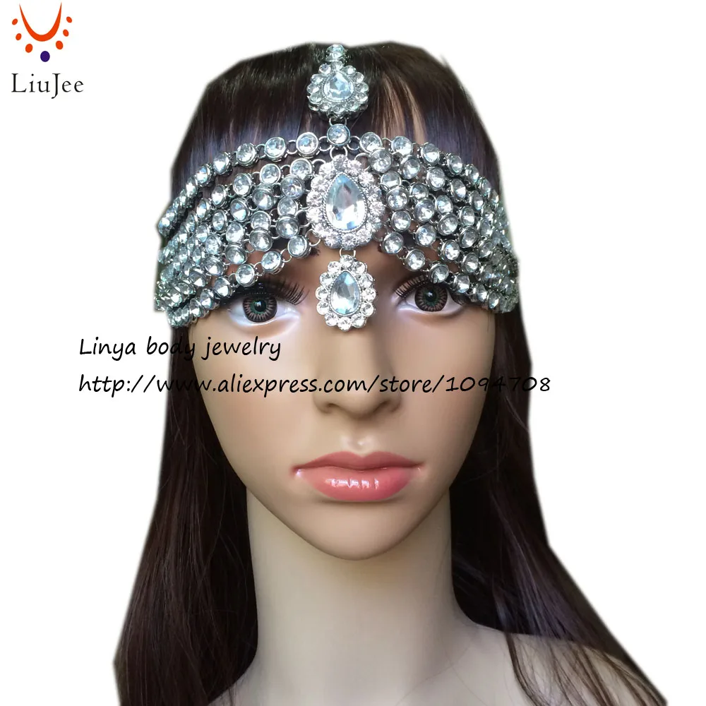 Свадебная цепочка для волос в богемном стиле украшение бохо|wedding bridal|matha pattihead chain |