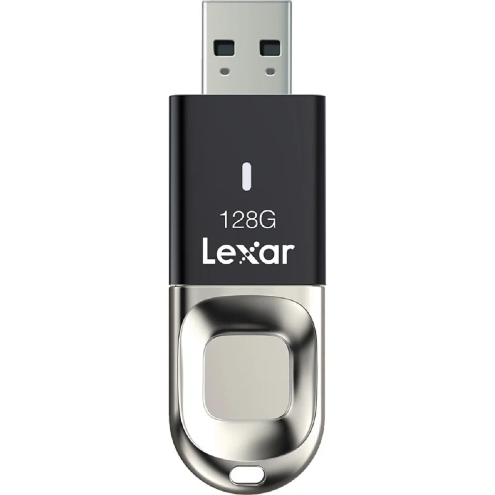 Lexar распознавание usb диска отпечатков пальцев USB 128 Гб 64 ГБ 32 ГБ F35 флеш-накопитель usb 3,0 150 МБ/с./с высокоскоростная карта памяти