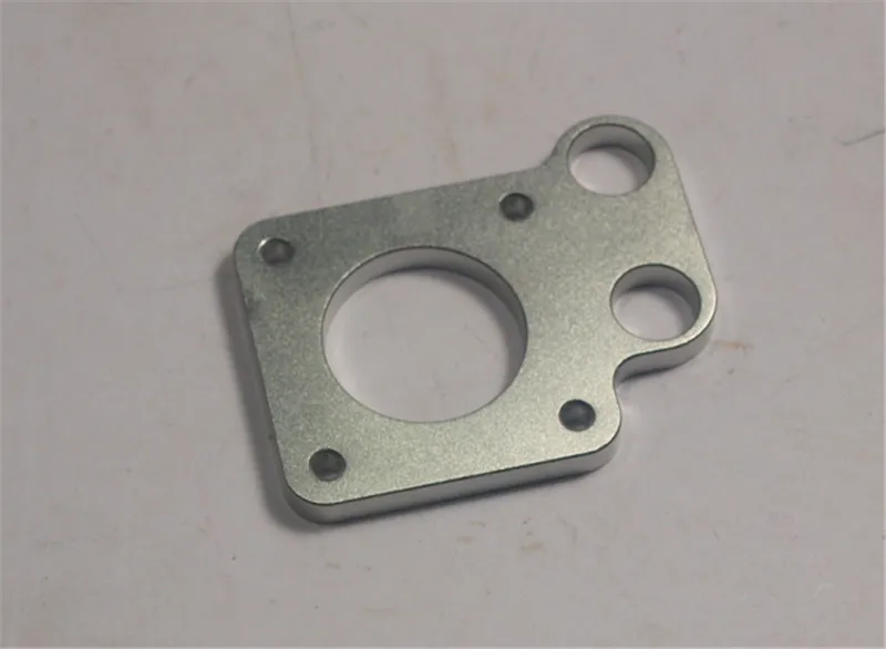 Металлическая Y-образная Монтажная пластина Reprap Prusa CNC Прочное алюминиевое