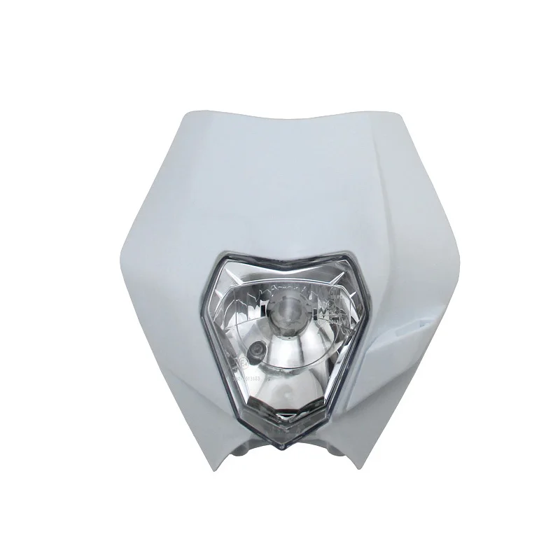 XLSION передняя фара для Suzuki Модель rmz RM DRZ Kawasaki Honda XR CRF CR 50 70 80 100 150 200 250 450 Yamaha YZ YZF