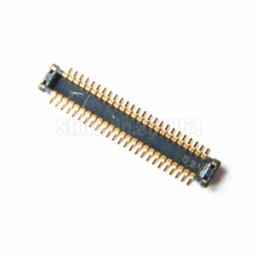 Новый порт для ASUS X555LD K555L A555L Y583L R556L X555L F555L X553M W519L разъем на плате HDD 50 контактный