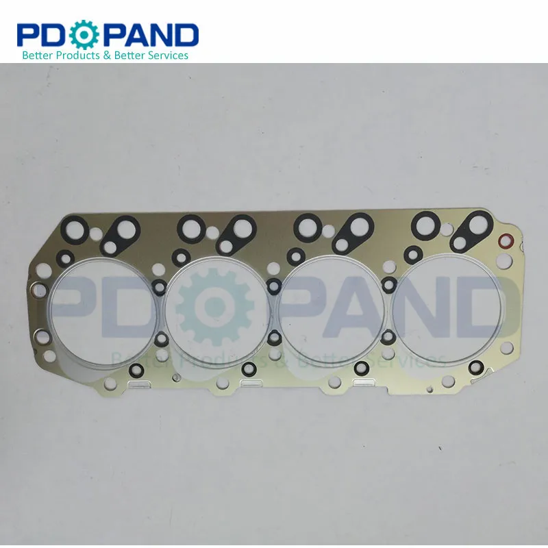 4JG2 4JG2T 4JG2-T 4JG2TC полный комплект прокладок двигателя 8878116130 для Isuzu Trooper/Campo/OPEL MONTEREY 3.1D 3.1TD турбо дизель 3059cc