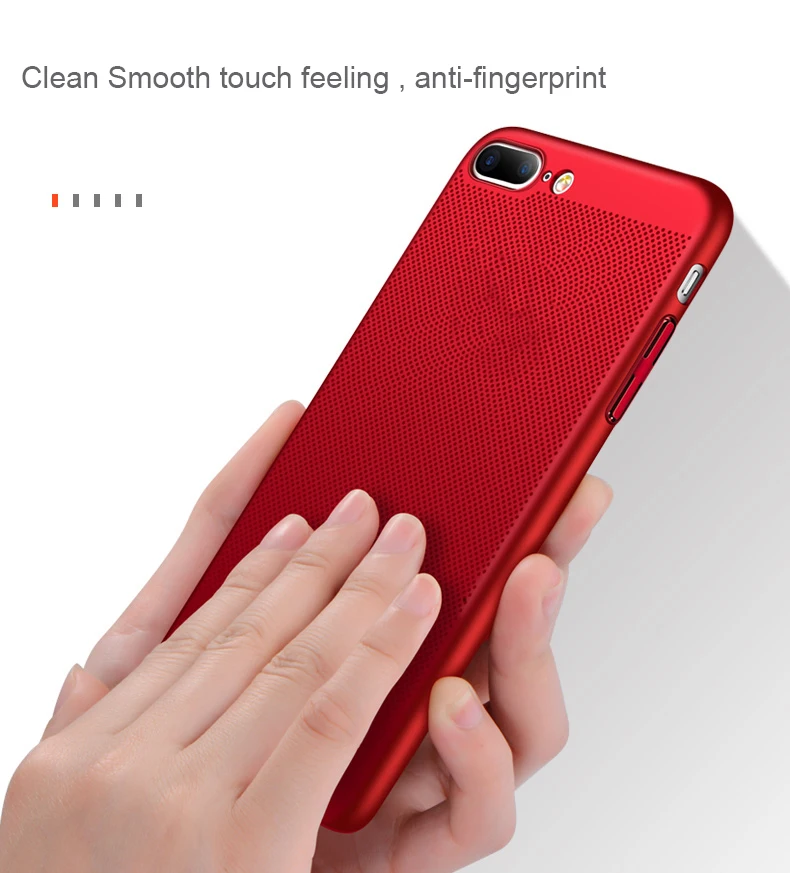 Твердая задняя крышка для телефона с рассеиванием тепла чехол из поликарбоната