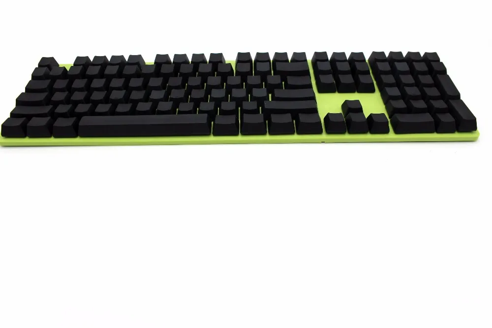 Cool Jazz пустая 108 клавиш ANSI макет толстая PBT Кепка для OEM Cherry MX переключатели