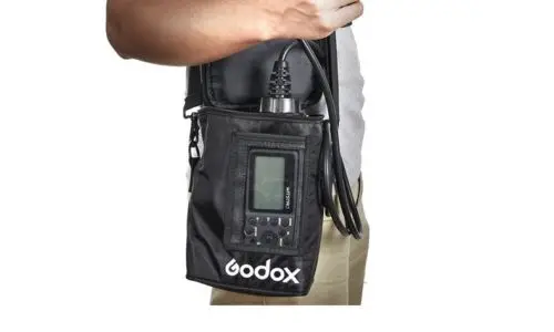 Godox AD-H600 крепление ручной расширение голова + PB-600 сумка для AD600 AD600M | Электроника