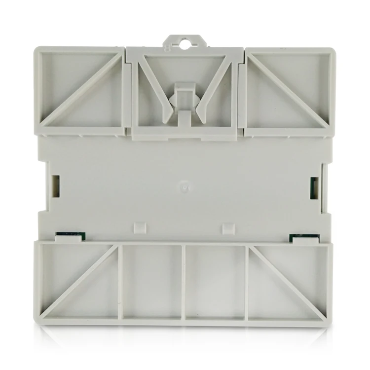 Подлинный Meanwell DR-100-24 одиночный выход 100 Вт 24 В 4.2A промышленный din-рейку означает хорошо источник питания