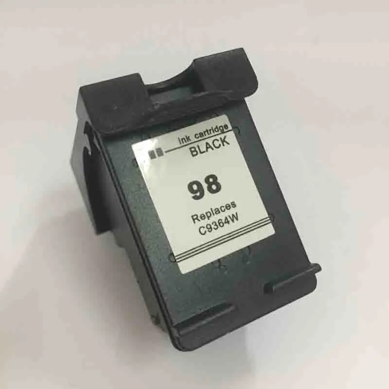 Совместимый чернильный картридж vilaxh 98 сменный для принтера HP Photosmart C4183 C4188 D5160 2570
